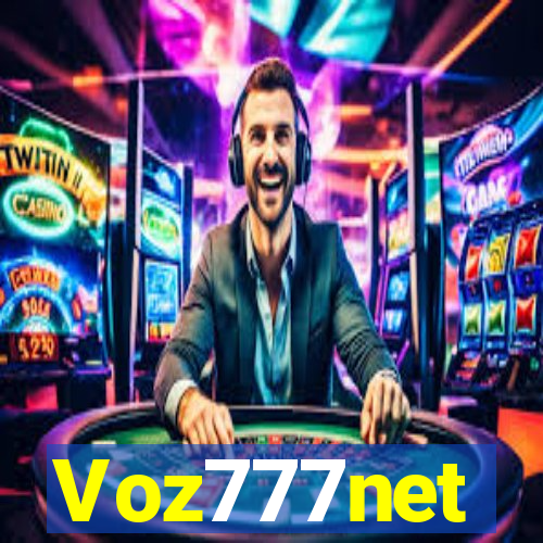 Voz777net