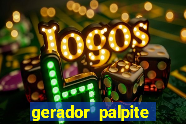 gerador palpite mega-sena hoje