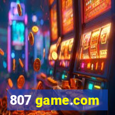 807 game.com