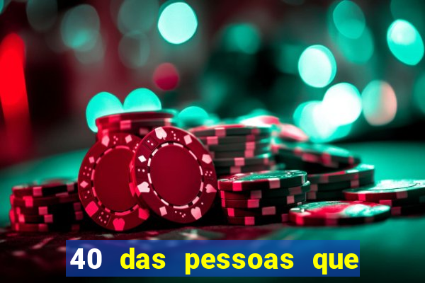 40 das pessoas que ganham na loteria morrem em 3 anos