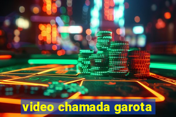 video chamada garota