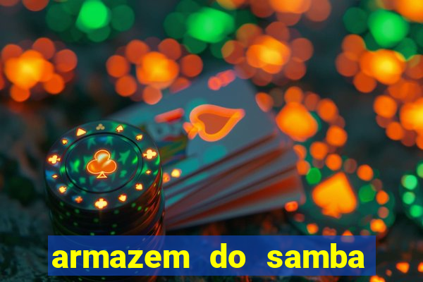 armazem do samba nova iguaçu