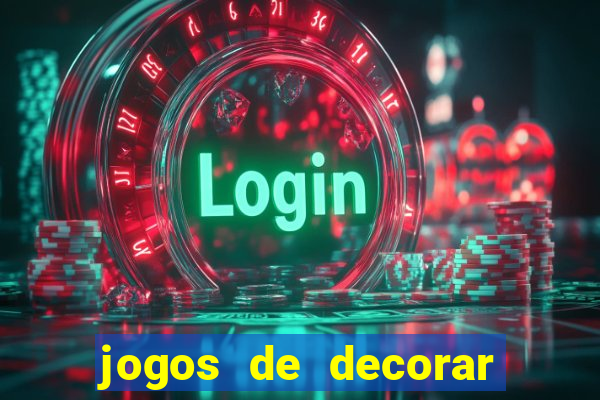 jogos de decorar de quartos