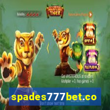 spades777bet.com