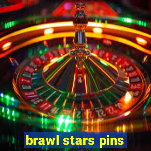 brawl stars pins