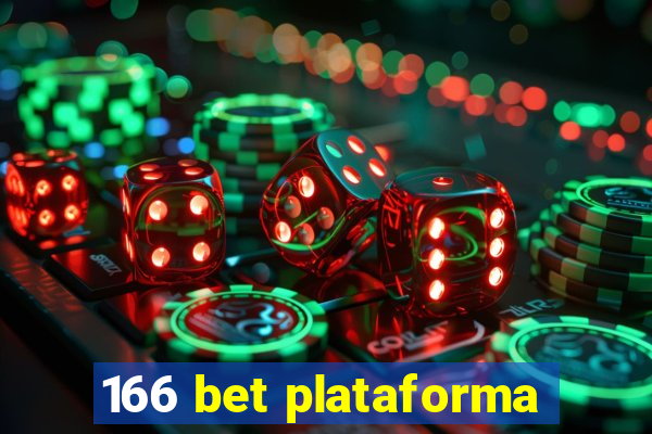 166 bet plataforma