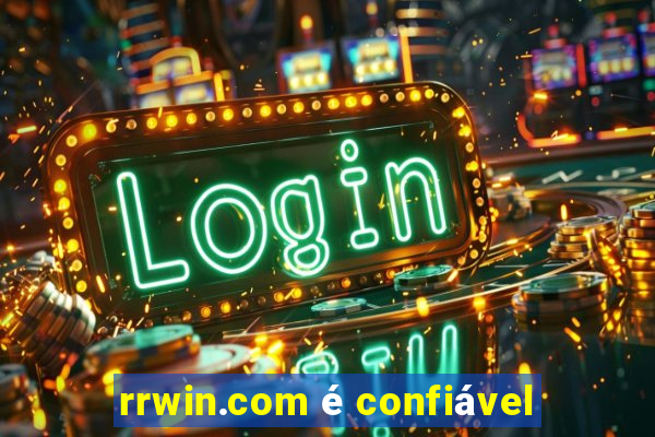 rrwin.com é confiável