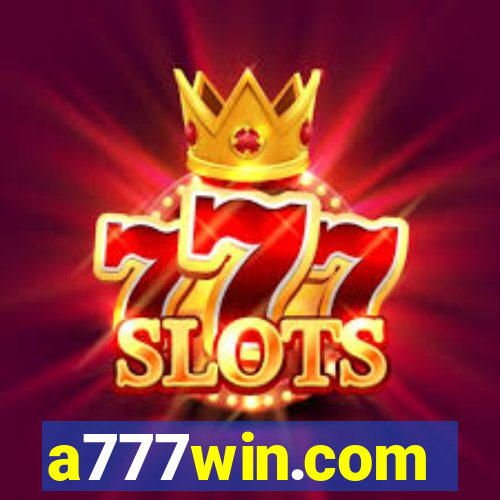 a777win.com