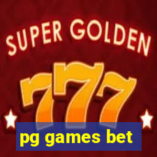 pg games bet