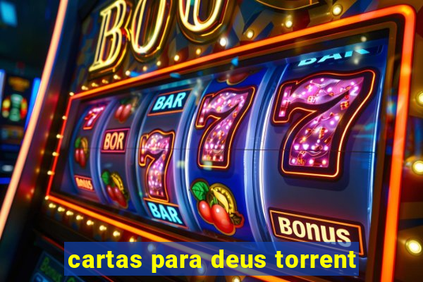 cartas para deus torrent