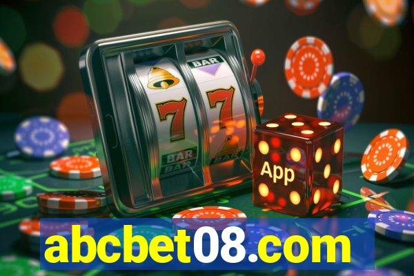 abcbet08.com