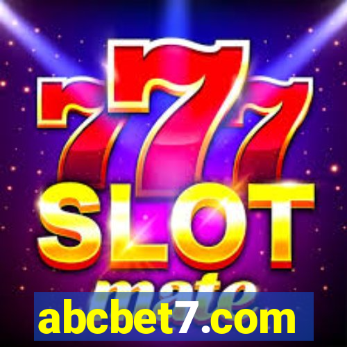 abcbet7.com