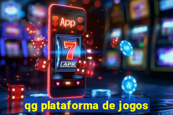 qg plataforma de jogos