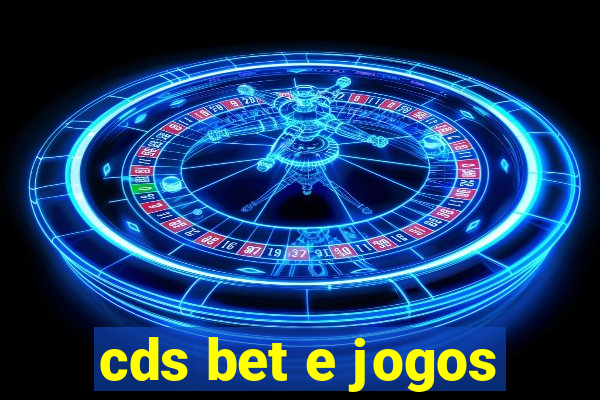 cds bet e jogos