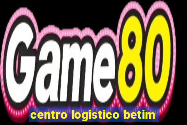 centro logistico betim