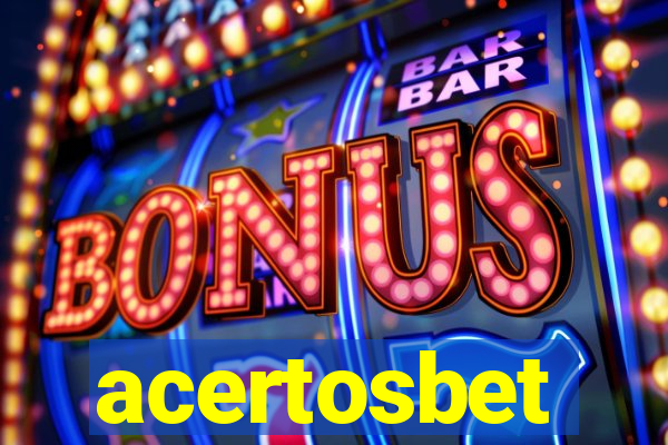 acertosbet