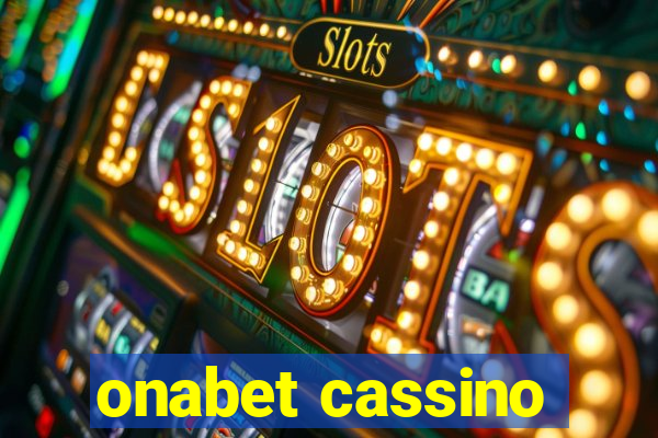 onabet cassino