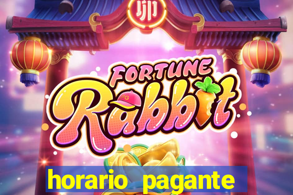 horario pagante betok game