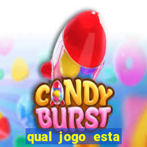 qual jogo esta pagando agora