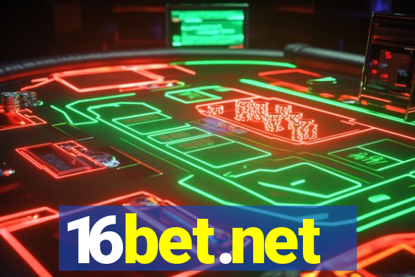 16bet.net