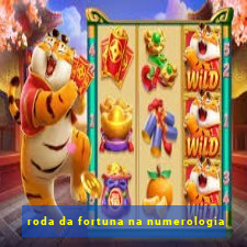 roda da fortuna na numerologia