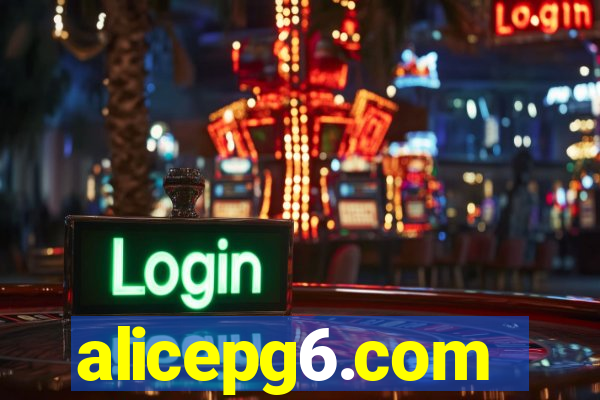 alicepg6.com