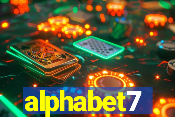 alphabet7