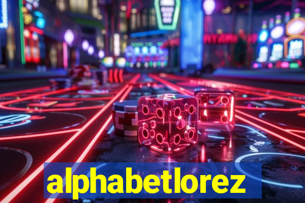 alphabetlorez