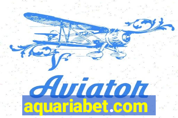 aquariabet.com