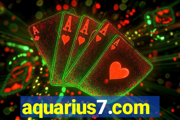 aquarius7.com