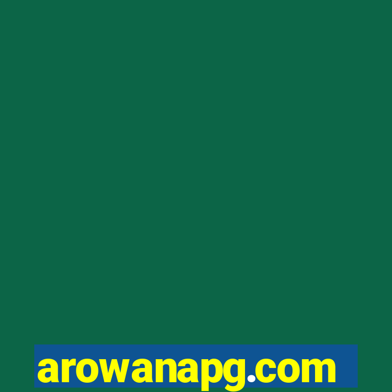 arowanapg.com