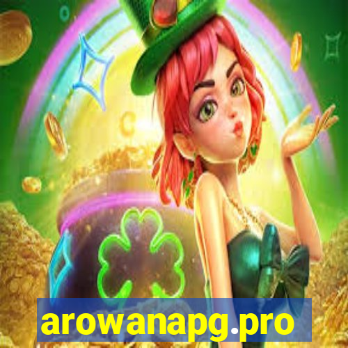 arowanapg.pro