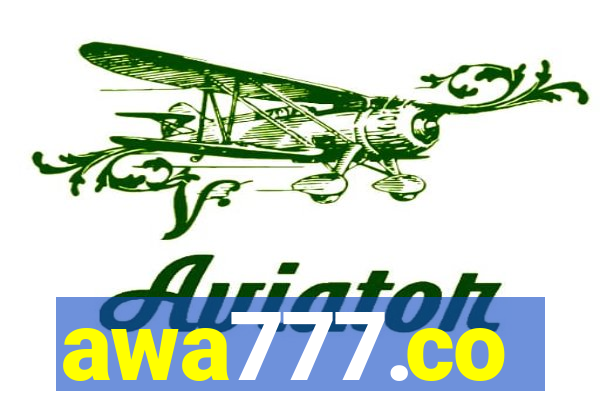 awa777.co