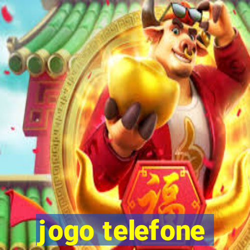 jogo telefone