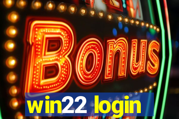 win22 login