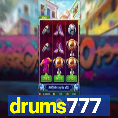 drums777