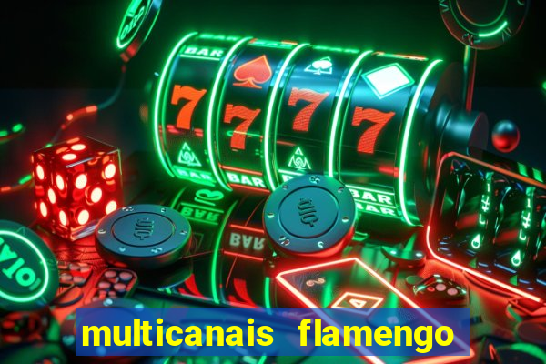 multicanais flamengo x bolivar