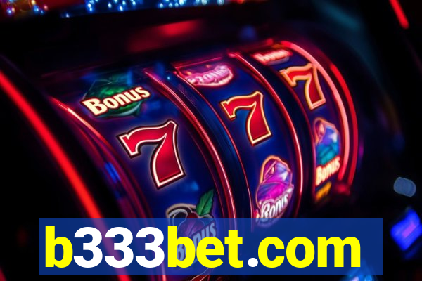 b333bet.com