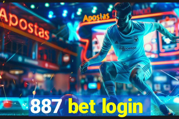 887 bet login