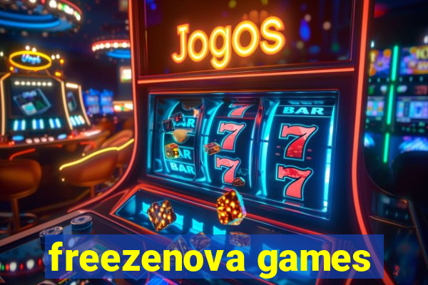 freezenova games