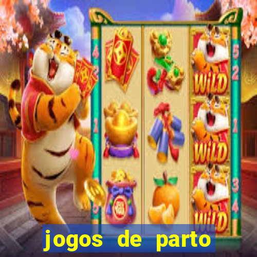 jogos de parto normal realista