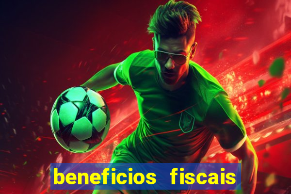 beneficios fiscais minas gerais