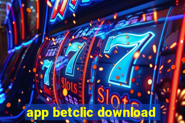 app betclic download