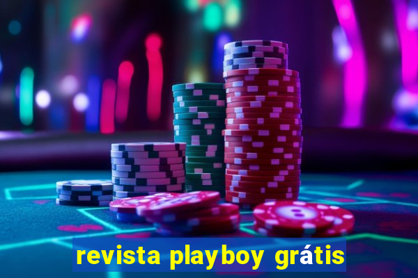 revista playboy grátis