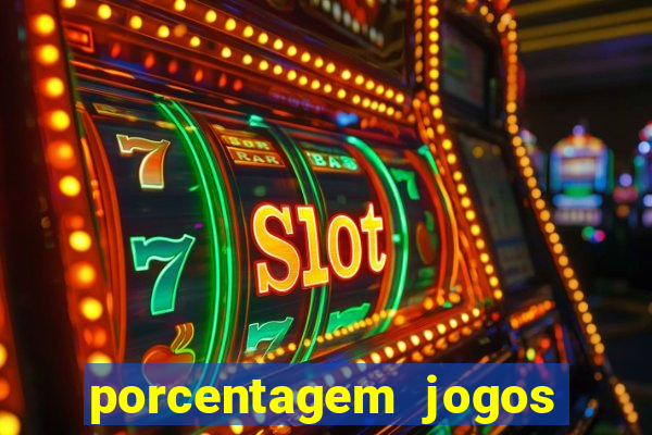 porcentagem jogos pg popbra