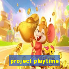 project playtime