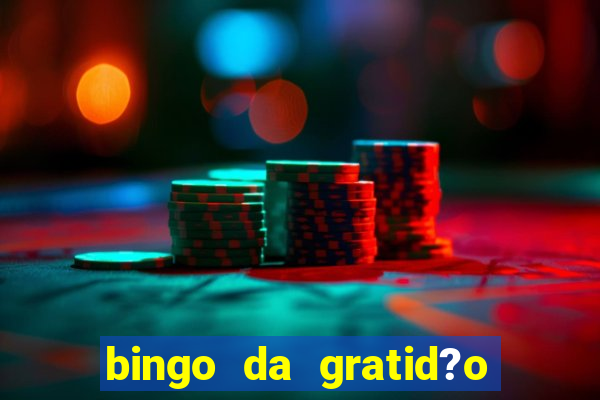 bingo da gratid?o para imprimir