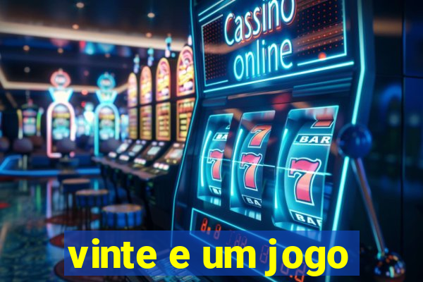 vinte e um jogo