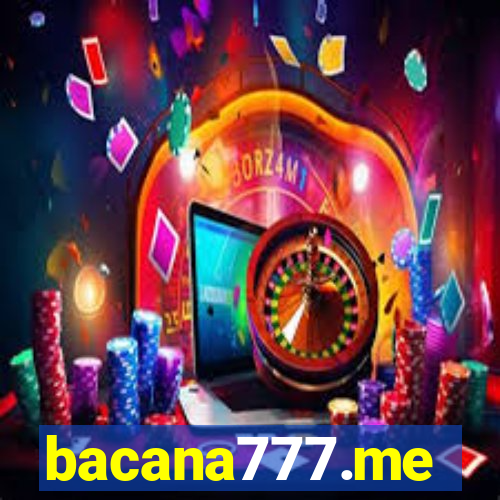 bacana777.me