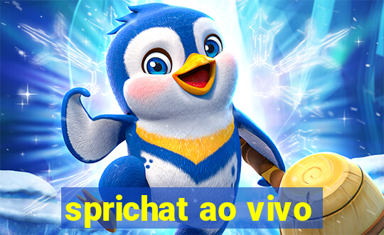 sprichat ao vivo